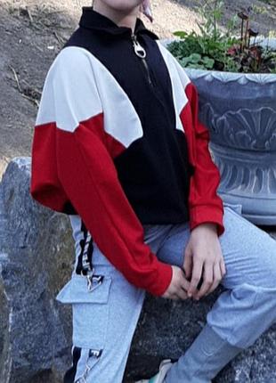 Світшот спорт кофта