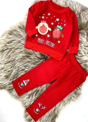 Новорічний светр