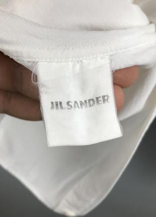 Стильна вінтажна блузка від jil sander5 фото