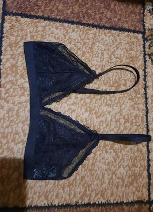 Мереживний бюстгальтер