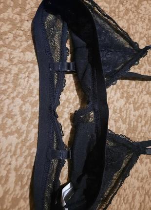 Мереживний бюстгальтер