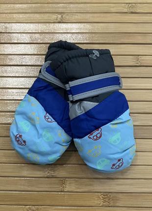 Рукавиці дитячі 03 роки