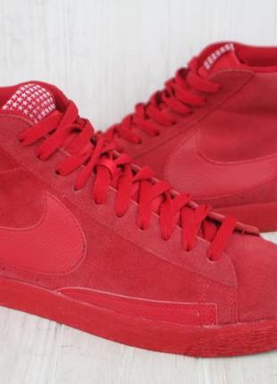 Кросівки nike blazer mid vintage оригінал 42,5р кеди