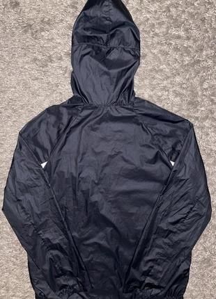 Вітровка nike running windrunner packable, оригінал, розмір xs/s2 фото