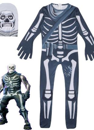 Zentai morphsuits вторая кожа костюм для косплея унисекс рост 122-140