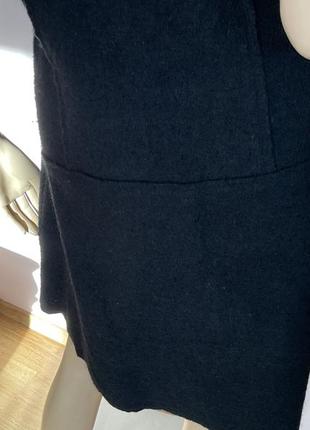 Теплий вовняний сарафан- плаття/m/ brend promod вовна 100%3 фото