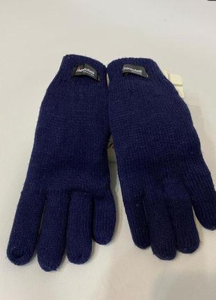 Тёплые перчатки в идеале.3 фото