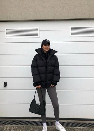 Стильна зимова курточка🔥😍