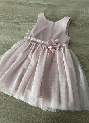 Плаття h&m сукня новорічна