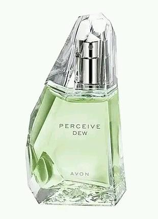 Perceive dew персив дью (50 мл)туалетна вода