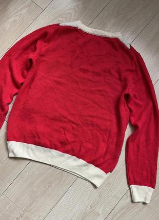 Новогодний свитер толстовка санты4 фото