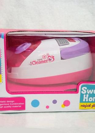 Пилосос 5998 світло, на батарейках