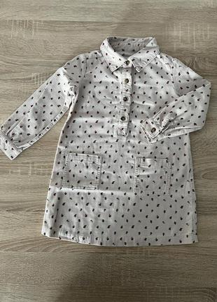 Плаття сукня сорочка 3 t old navy