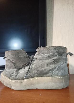 Ботинки демісезон