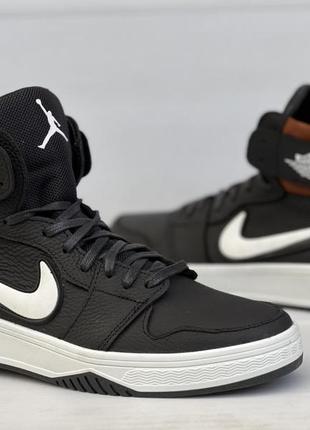 Чоловічі трендові зимові кросівки force Tyreke air jordan