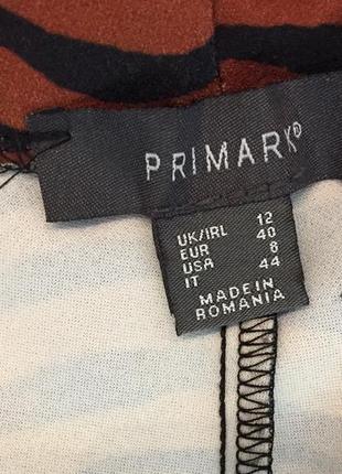 Primark  брюки кюлоты s-m3 фото