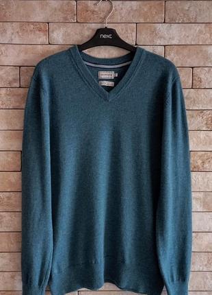 Шерстяной пуловер, свитер howick2 фото