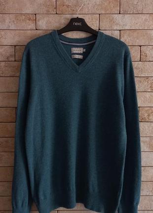 Шерстяной пуловер, свитер howick1 фото