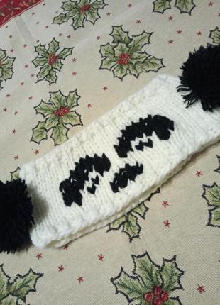 Повязка панда