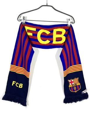 Шарф fc barcelona3 фото