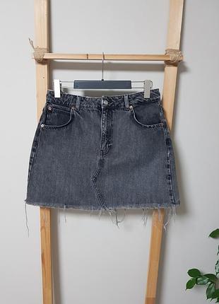 Юбка джинсова topshop