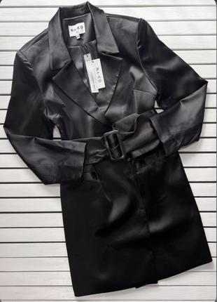 Неймовірна сукня-піджак, від бренду na-kd3 фото