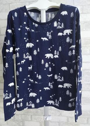 Кофта піжамна