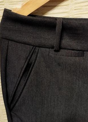 Calvin klein классические  зауженные брюки штаны2 фото