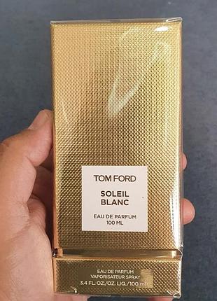 Tom ford - 🍋eau de soleil blanc🍋 - парфуми