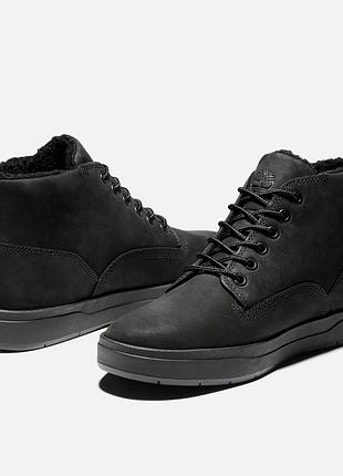 Ботинки timberland davis square. оригинал. размер 42-43