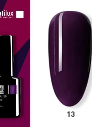 Є більше 100 кольорів гель лак для нігтів манікюру дизайну beautilux база топ