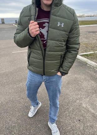 Куртка зима under armour ❄️ 5