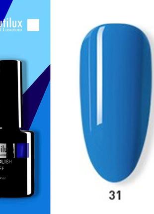 Є більше 100 кольорів гель лак для нігтів манікюру дизайну beautilux база топ