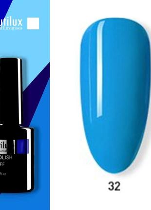 Є більше 100 кольорів гель лак для нігтів манікюру дизайну beautilux база топ