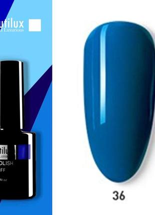 Є більше 100 кольорів гель лак для нігтів манікюру дизайну beautilux база топ