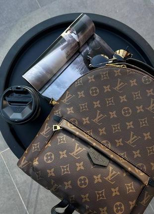 Рюкзак люкс в стиле louis vuitton ✨✨✨