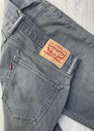 Джинсы levi’s оригинал 511 модель