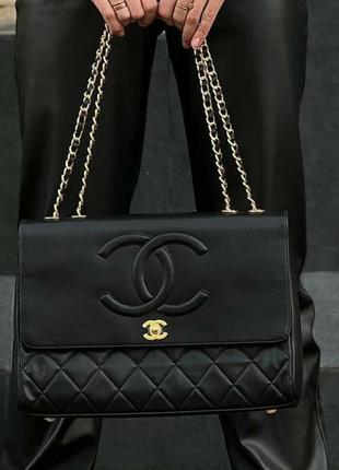 Шикарна крута сумка люкс у стилі chanel 💎💎💎