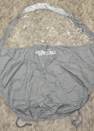 Дождевик накидка для коляски inglesina zippy