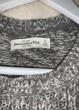 Свитер abercrombie &amp; fitch4 фото