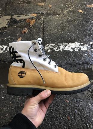 Ботинки timberland