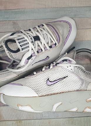 Кроссовки nike react element