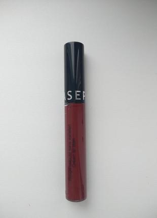 Sephora cream lip stain liquid lipstick4 фото