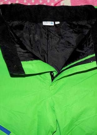 Полукомбинезон, лыжные штаны термо р.146-152см на 11-12лет -германия7 фото