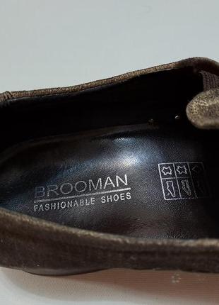 Туфлі brooman4 фото