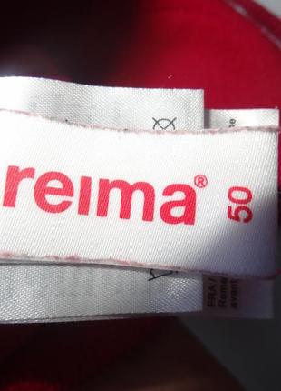 Зимняя шапочка шерсть reima5 фото