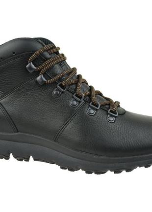 Ботинки timberland world hiker leather . оригинал.  45-463 фото