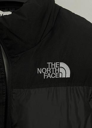 Куртка the north face // пуховик tnf3 фото