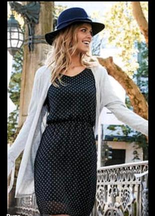 Платье кэжуал