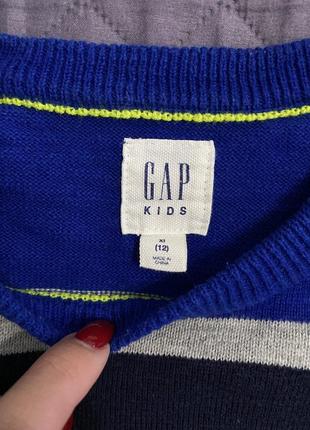 Светр, свитер gap9 фото